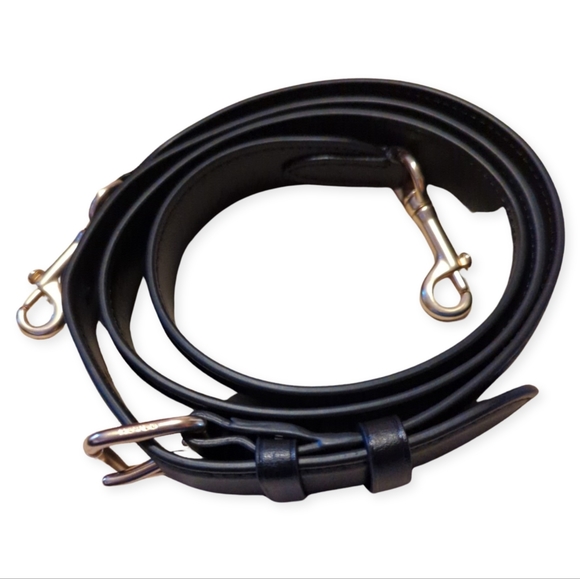 Coach Georgie Saddle Bag - Picture 3 of 3